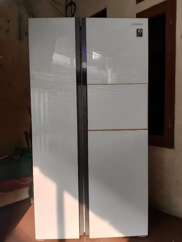 kulkas side by side Samsung