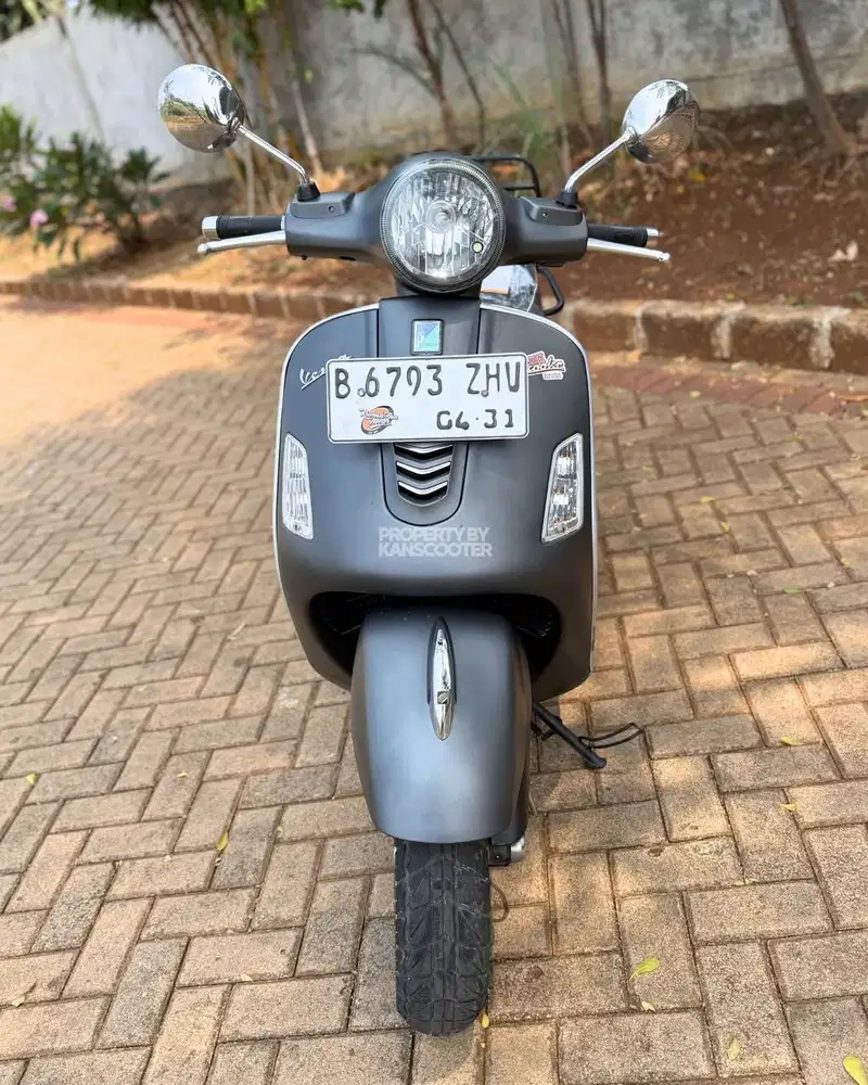 PIAGGIO VESPA GTS 150 3V 2014
