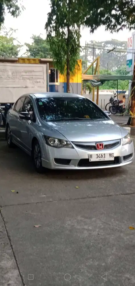 Dijual: Honda Civic FD 1.8 AT 2010 (Facelift) – Siap Nongkrong