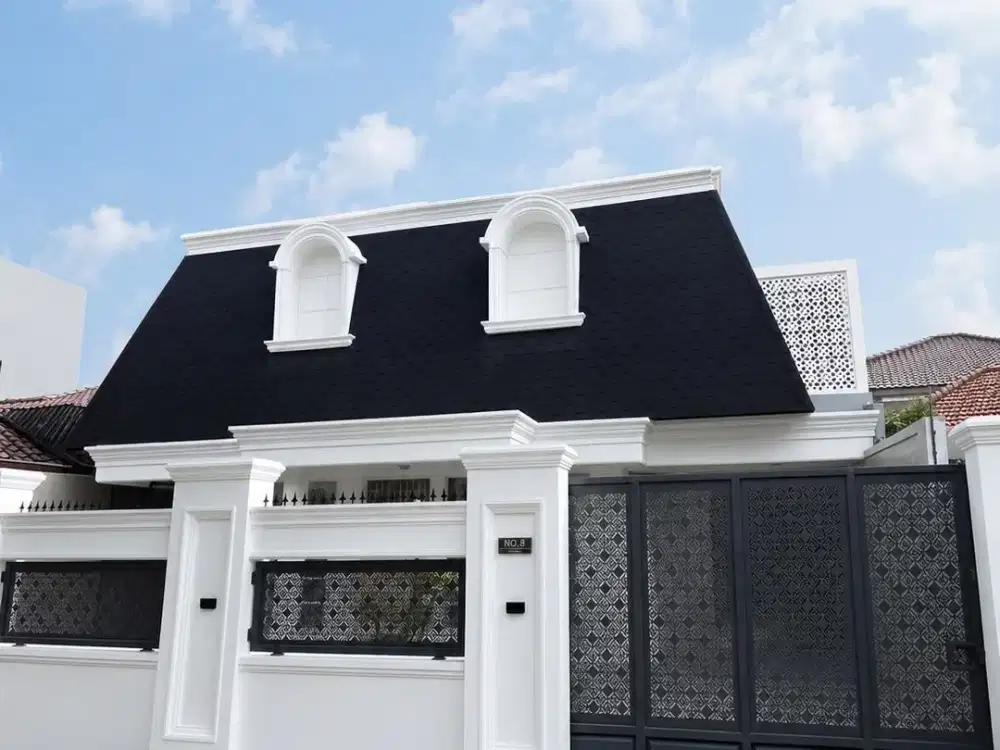 BRAND NEW AMERICAN CLASSİC HOUSE KEBAYORAN BARU