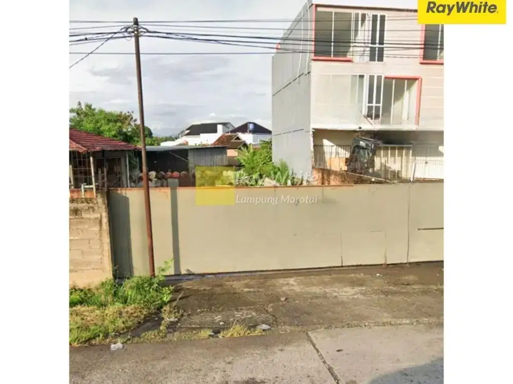 Dijual Gudang di Tanjung Senang, Bandar Lampung (Kode : 3718)