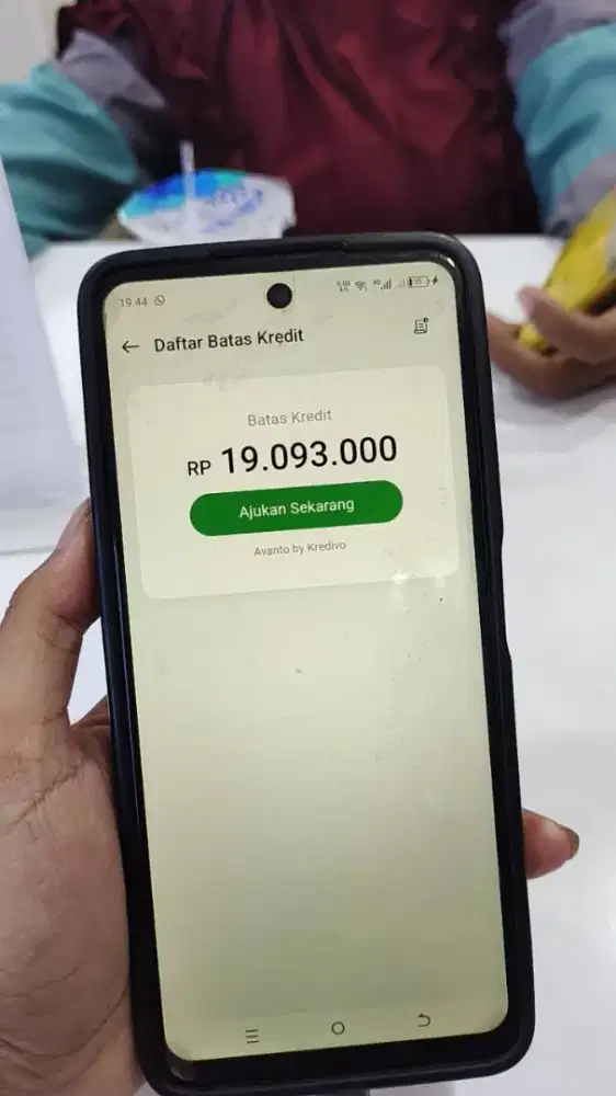 SPESIAL KREDIT PROSES ONLINE SYARAT KTP SAJA ANGSURAN BULAN DEPAN