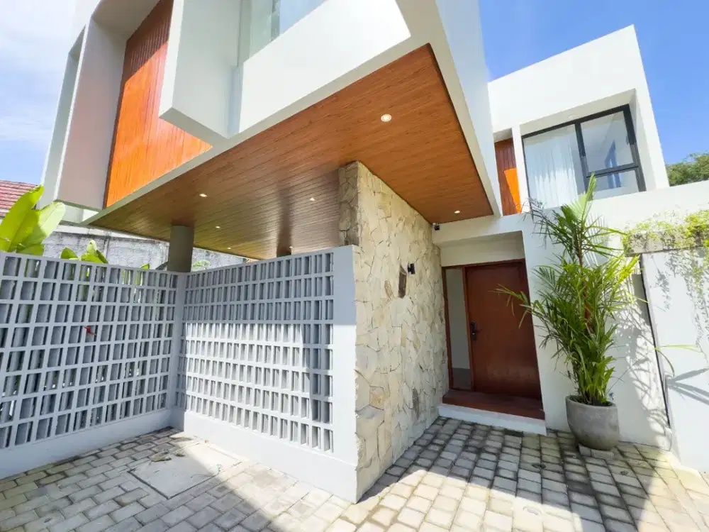 VILLA BARU DIJUAL DI JIMBARAN – 3 BEDROOM, PRIVATE POOL