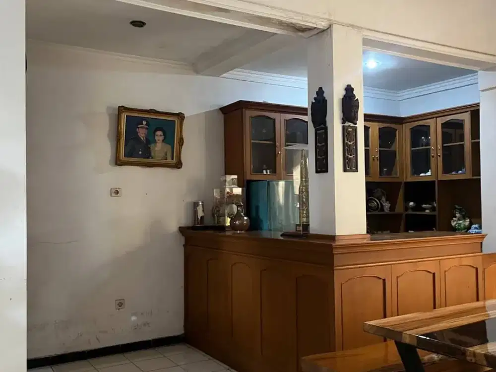 Rumah 6KT Full Furnished – Cocok untuk Keluarga & Investasi