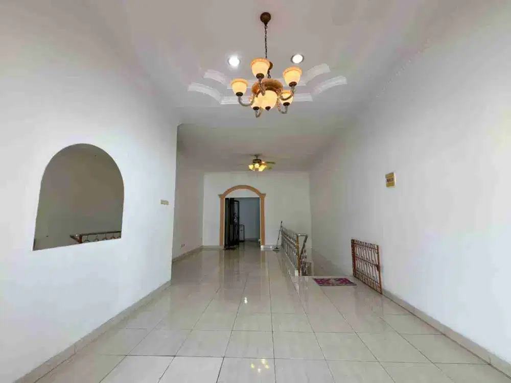 D jual rumah muara Karang