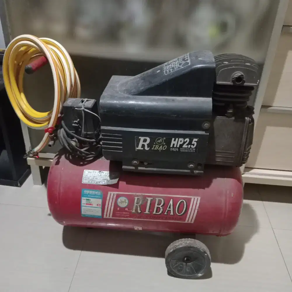 Kompressor angin RIBAO