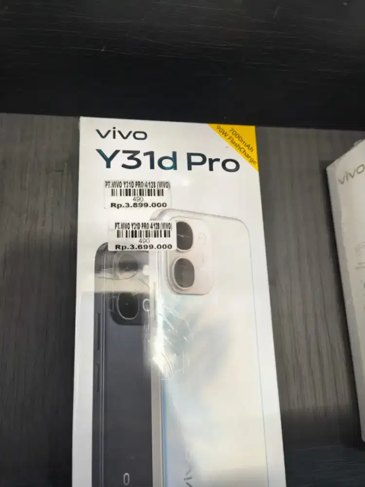 Vivo y31d pro 4/128