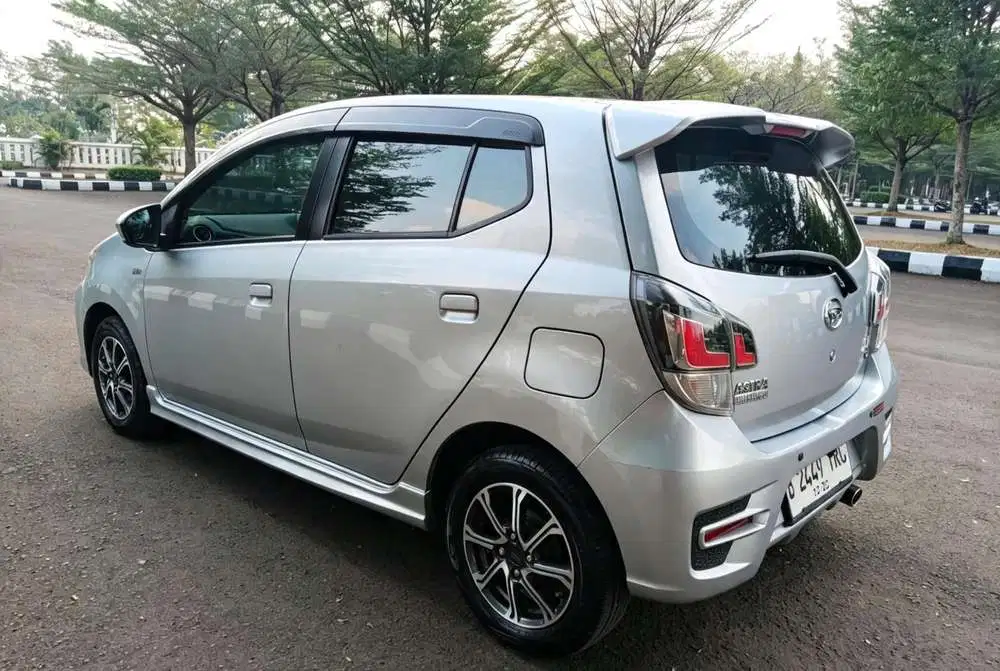 Daihatsu Ayla 2020 Bensin