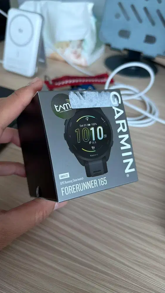 Garmin Forerunner 165