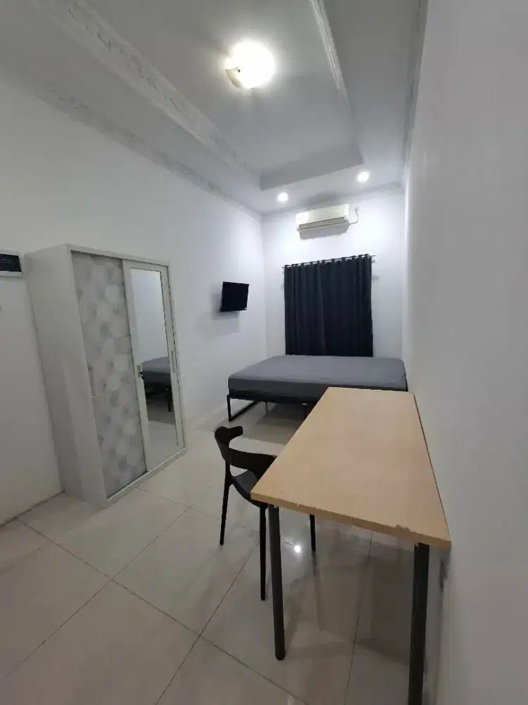 Kost di Matraman Jakarta Timur