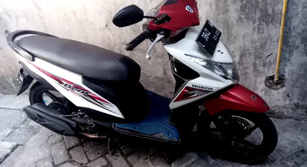 BEAT FI TAHUN 2015