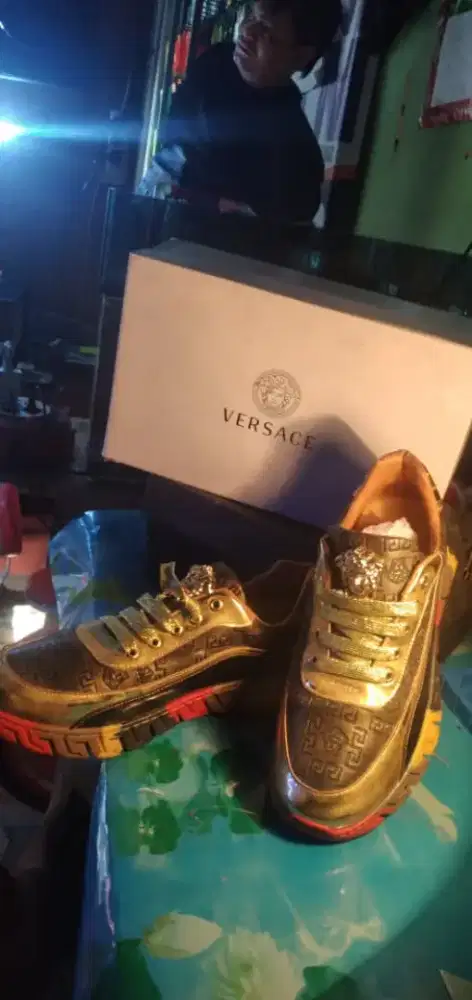 Sepatu  VERCASE & NIKE