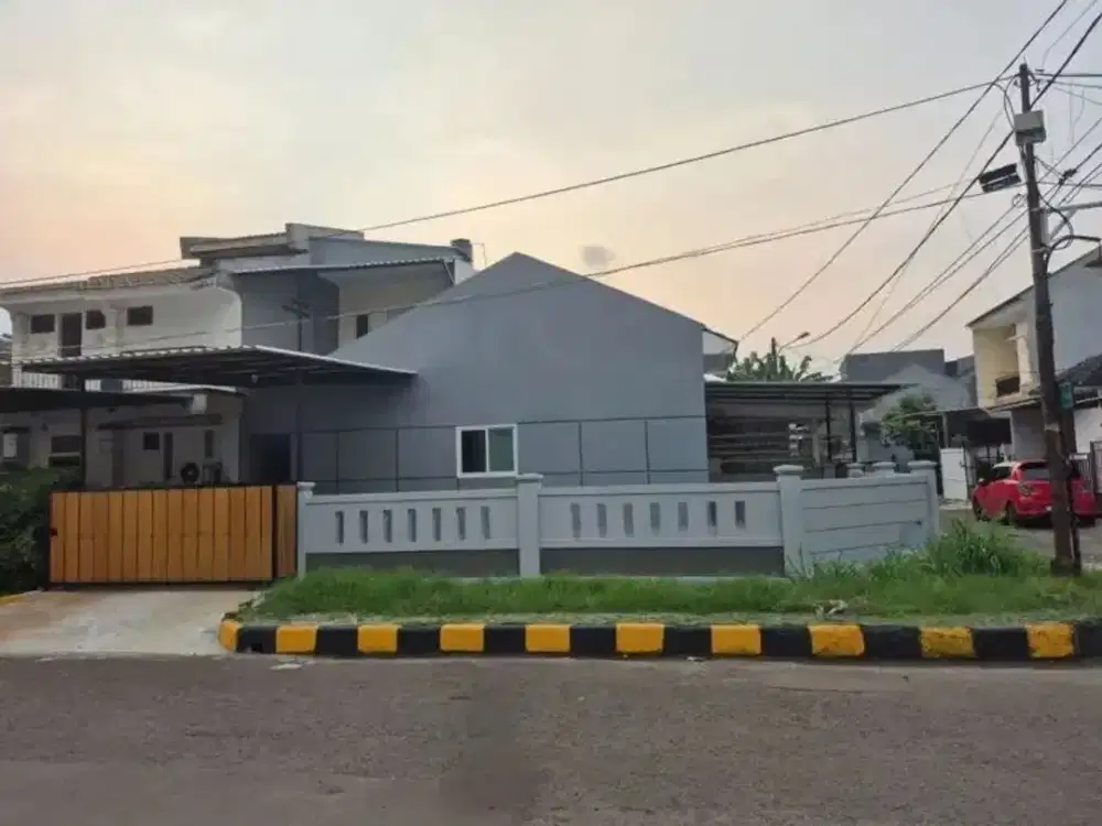Di Jual Rumah Sektor 6A, Gading Serpong, Tangerang