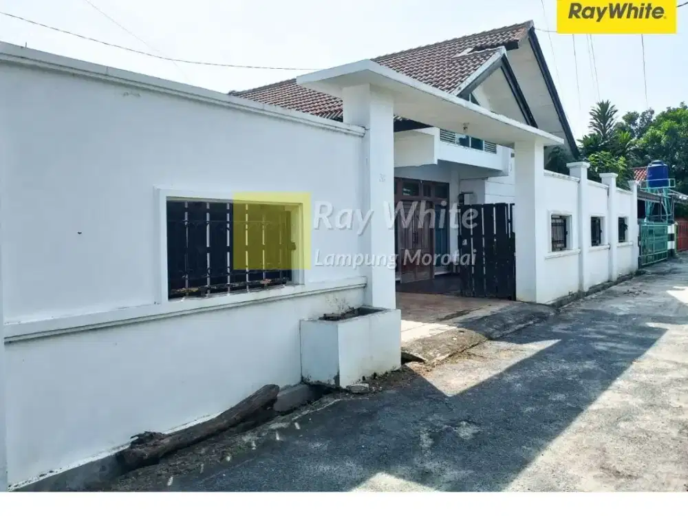 Dijual Rumah di Kedaton, Bandra Lampung (Kode : BER 3719)