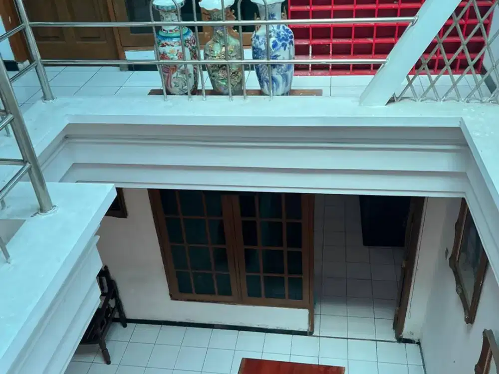 Rumah Siap Huni 6 Kamar – Full Furnished