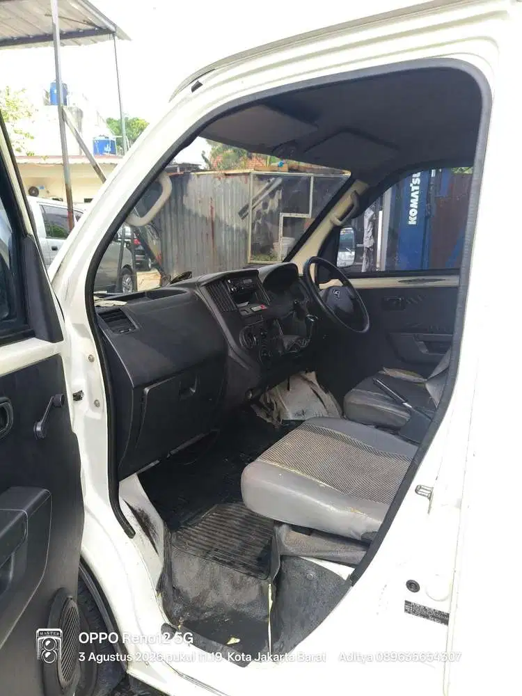 Daihatsu Gran Max MB 2019 Bensin