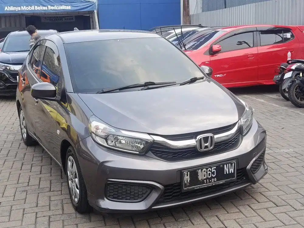 Brio S Manual 2021 Termurah