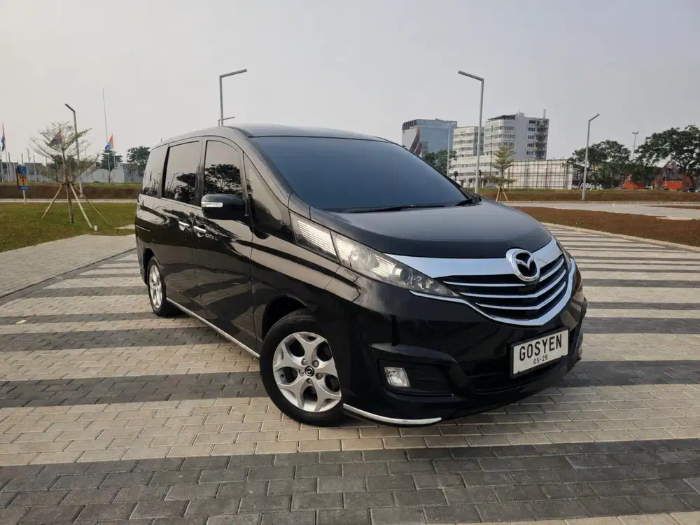 MAZDA BIANTE SKYACTIVE 2014