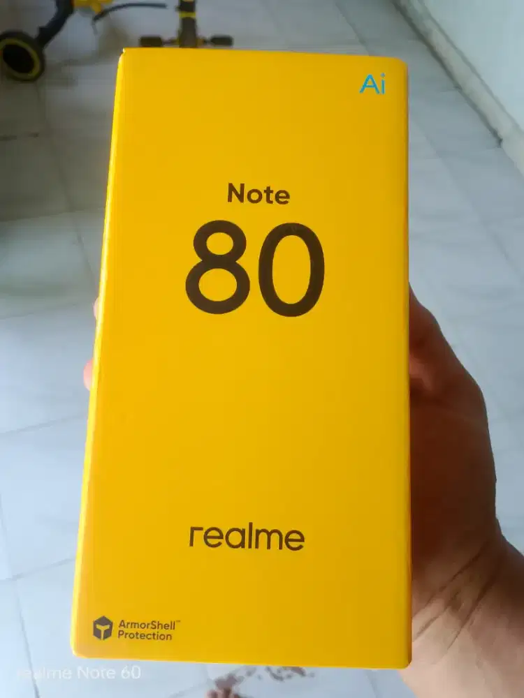 Relme note 80 /ram4+4/ internal 128GB