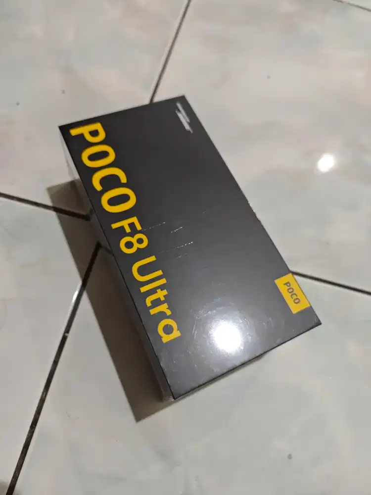 Poco F8 Ultra denim