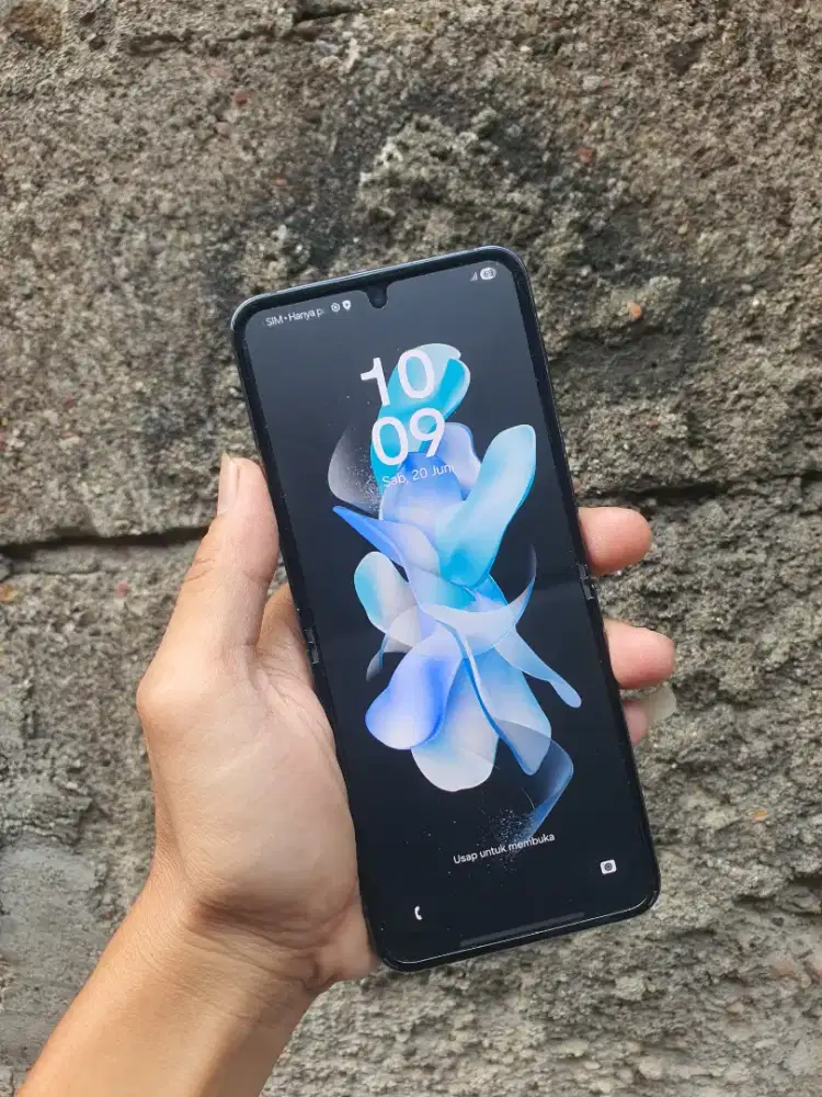 Samsung Z Flip 4 Sein
