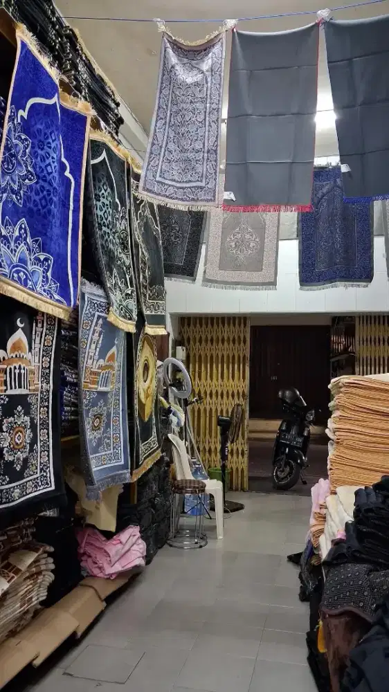 Lowongan Kerja Host Live Sajadah