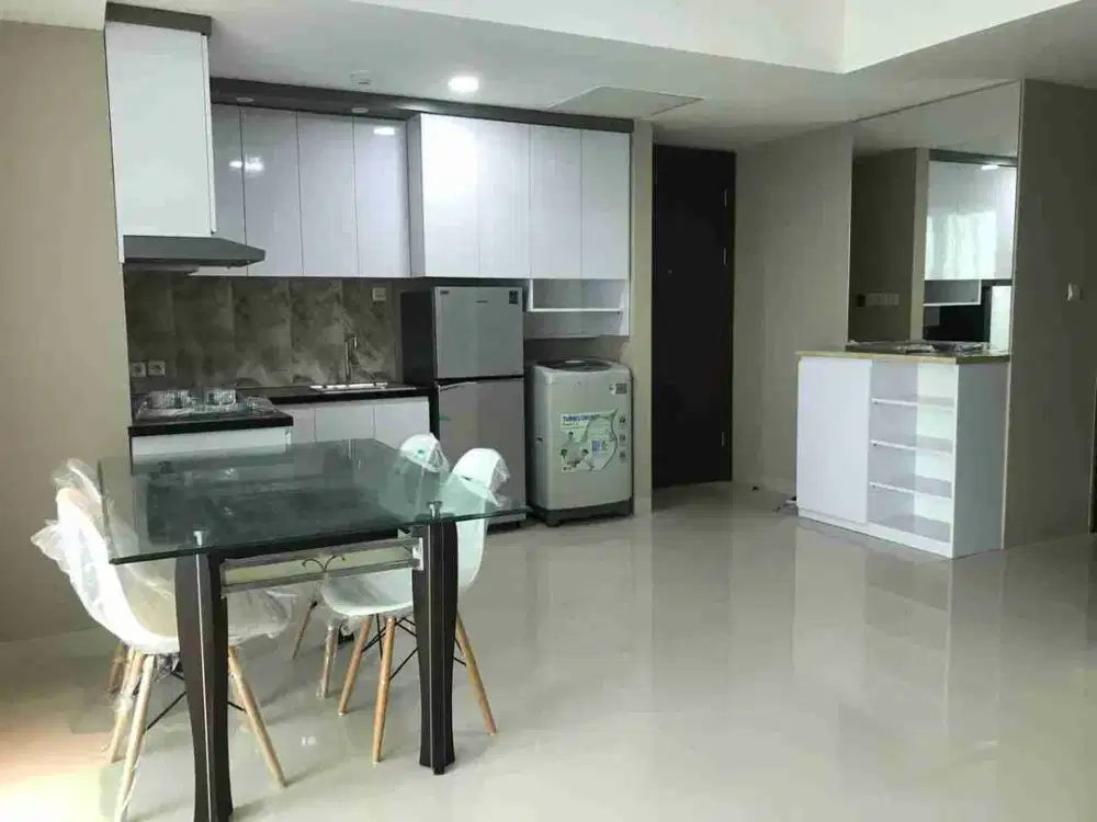 Disewakan U Residence Tower 3 2 Bedroom dekat kampus Uph dan Connecting Supermal