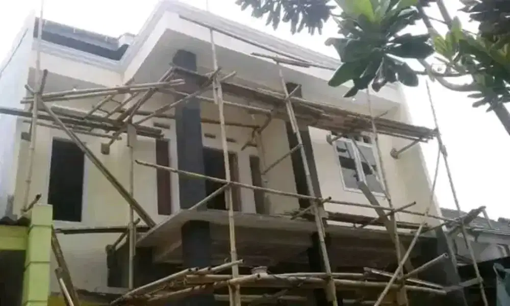 Renovasi rumah bergaransi amanah