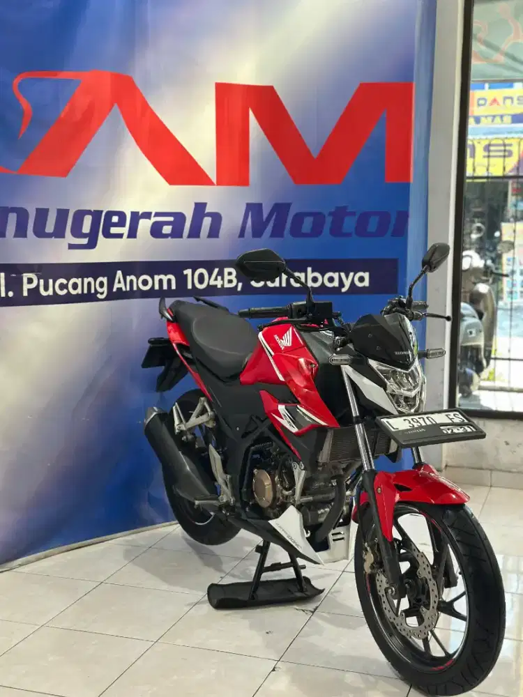 Honda Cb150r Street Fire Se Thn 2021 Anugerah Motor Pucang