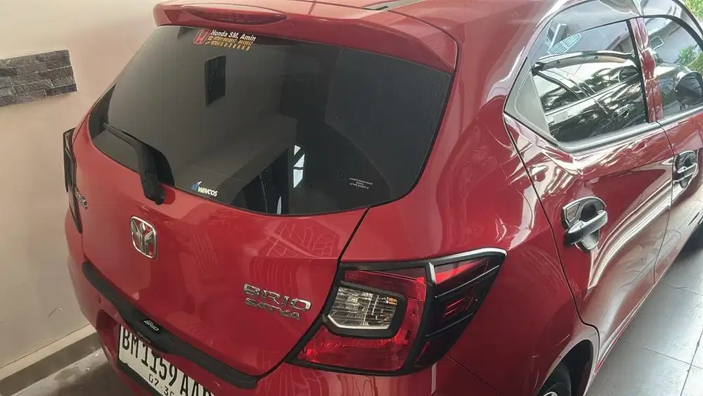 Brio e matic tahun 2025