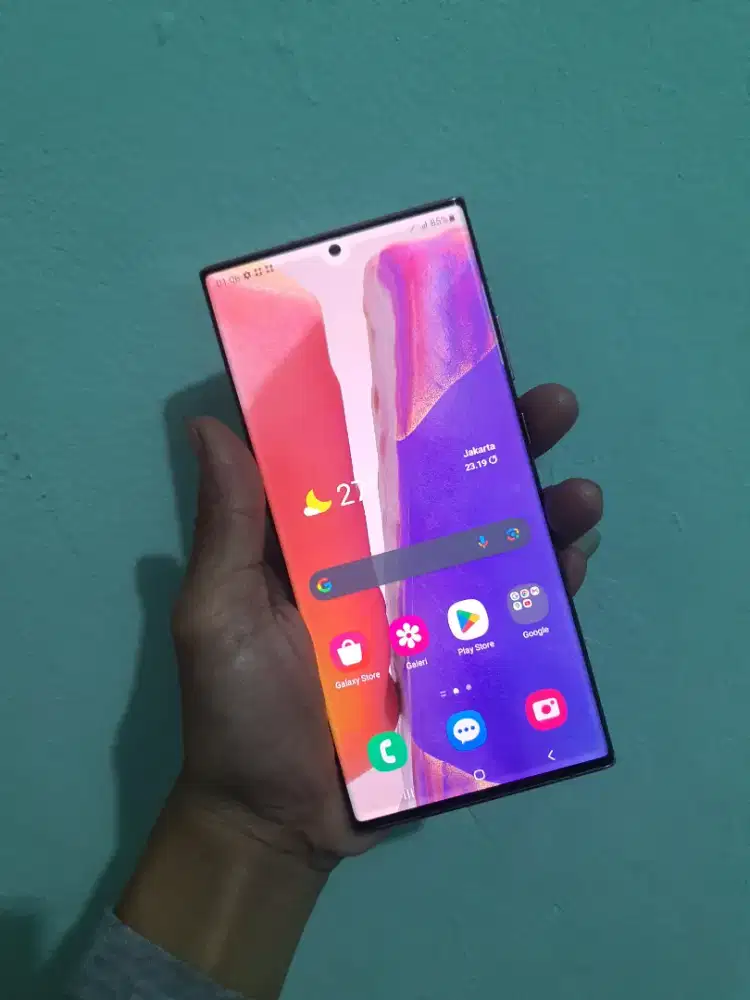 Samsung Note 20 Ultra 5G