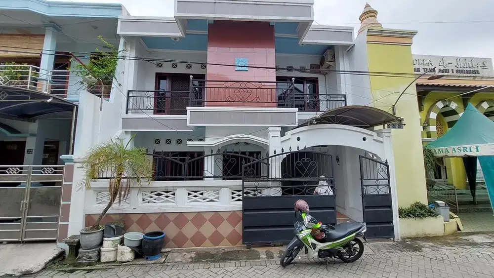 Sewa Rumah di Karah