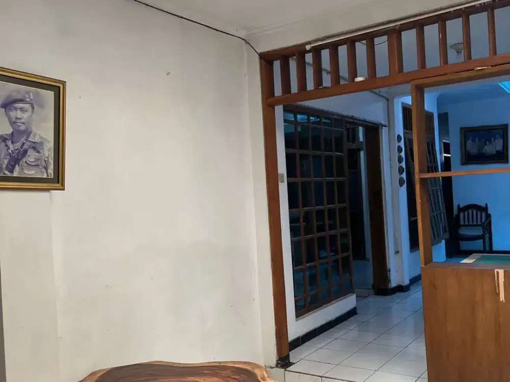 Exclusive House 6 Kamar – Full Furnished & Siap Huni