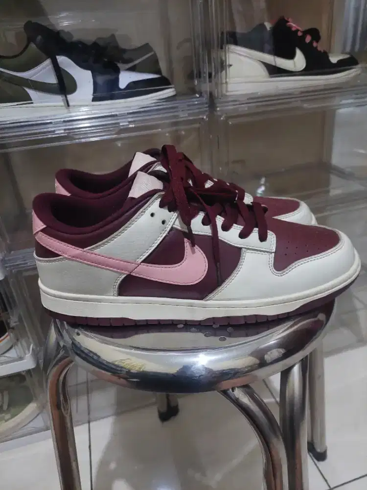 Nike dunk low valentine size 44