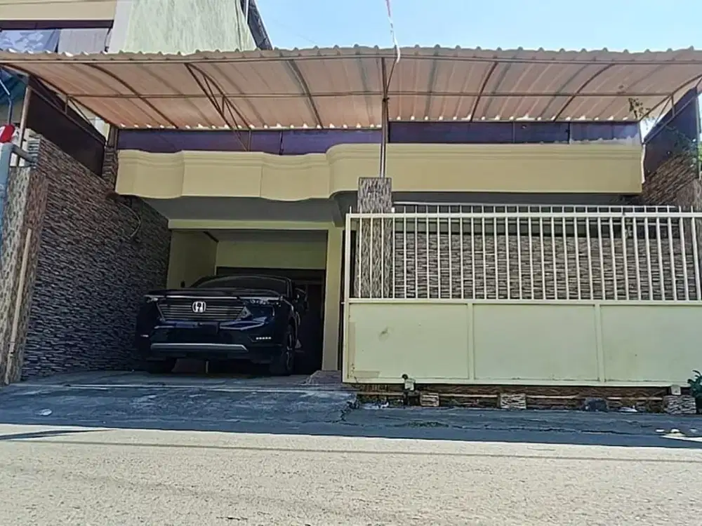 JUAL / SEWA RUMAH SIAP HUNI RENOV BERSIH LAYOUT LEGA  PUCANG ANOM