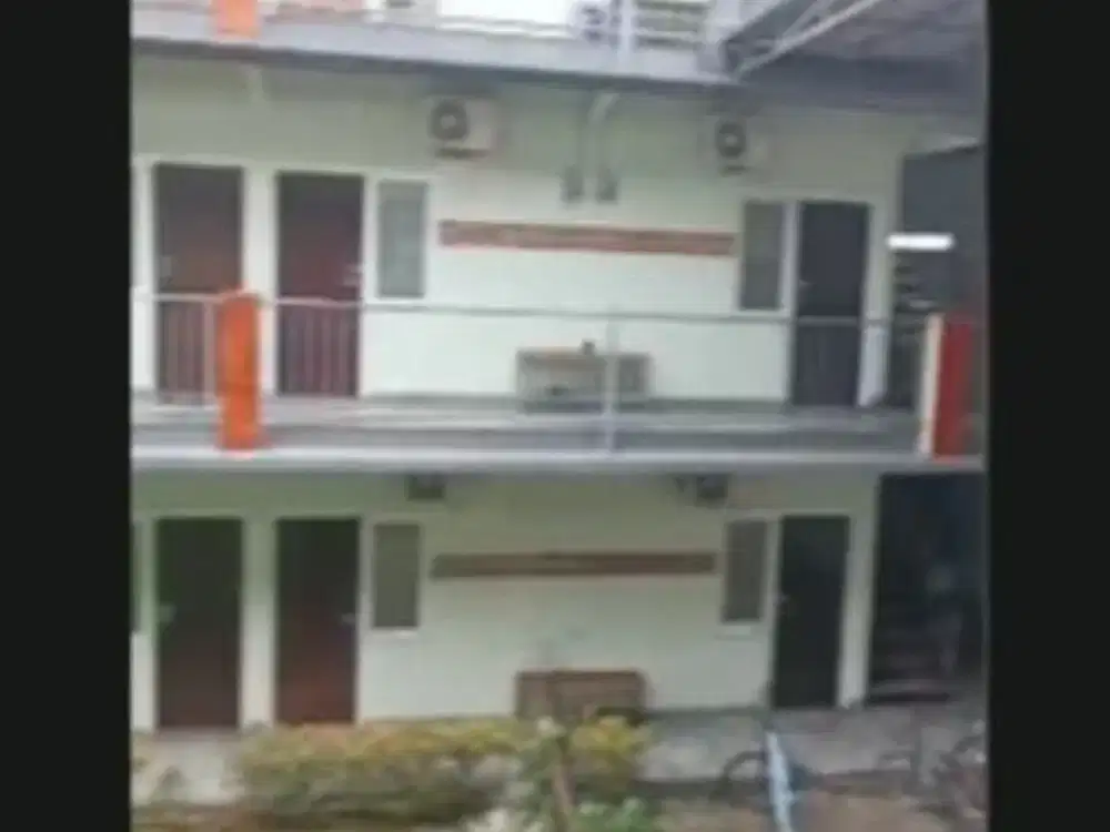 Di Jual  Kos-kosan  Total kamar 75 kam