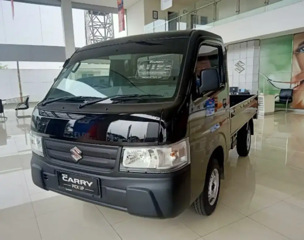 Suzuki new carry pick up