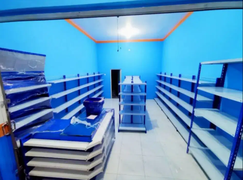 PAKET BORONGAN RAK MURAH