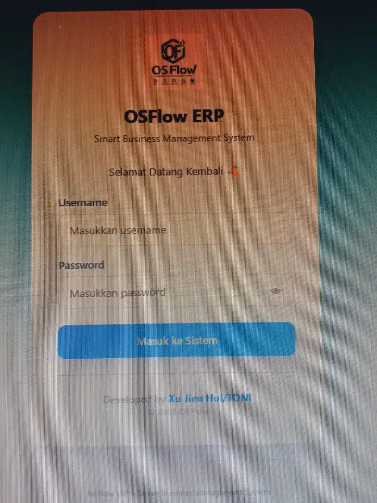 Jual Program berbasis web bisa di jalankan tanpa internet