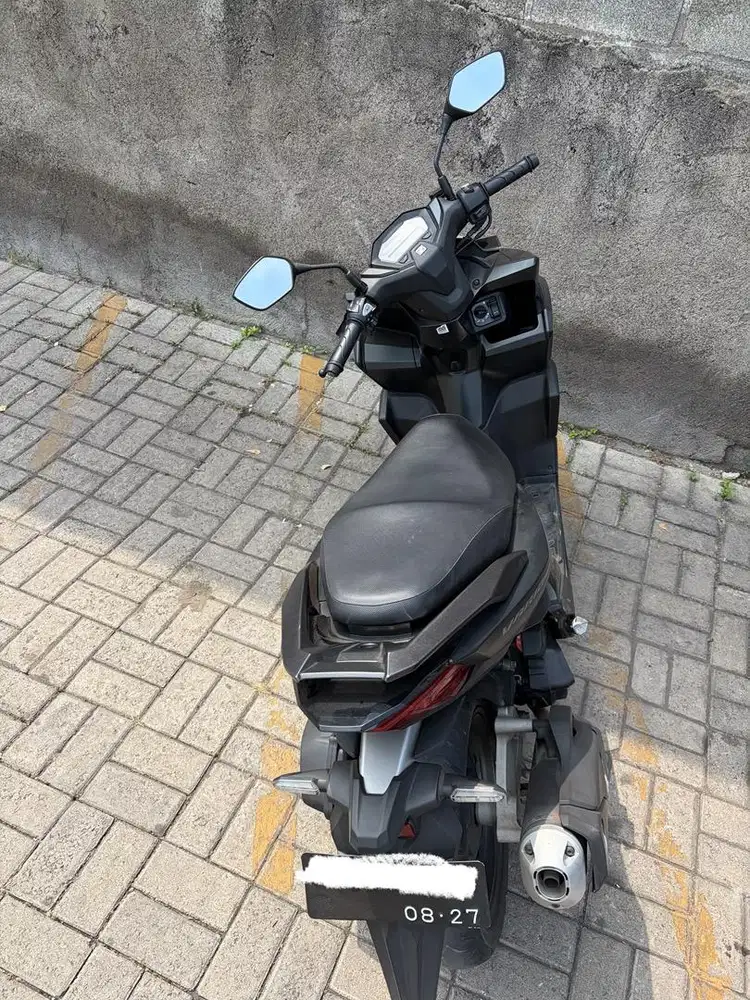 Honda Vario 160 2022 Keyless Black