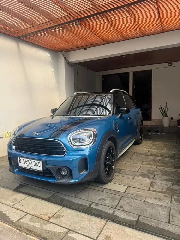 MINI COOPER COUNTRYMAN 2021