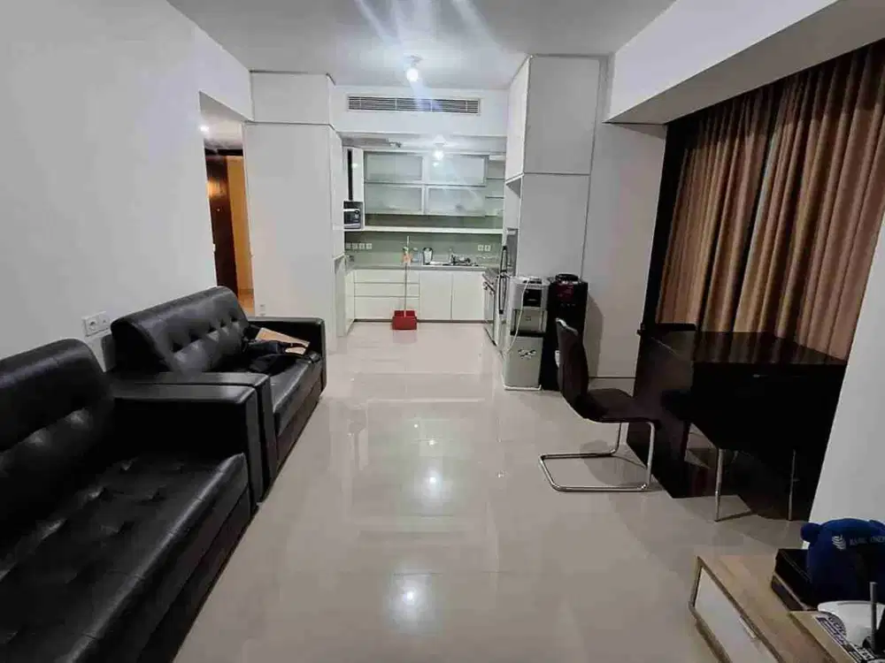 Disewakan U Residence Tower 1 2 Bedroom Full Furnished Dekat Kampus Uph