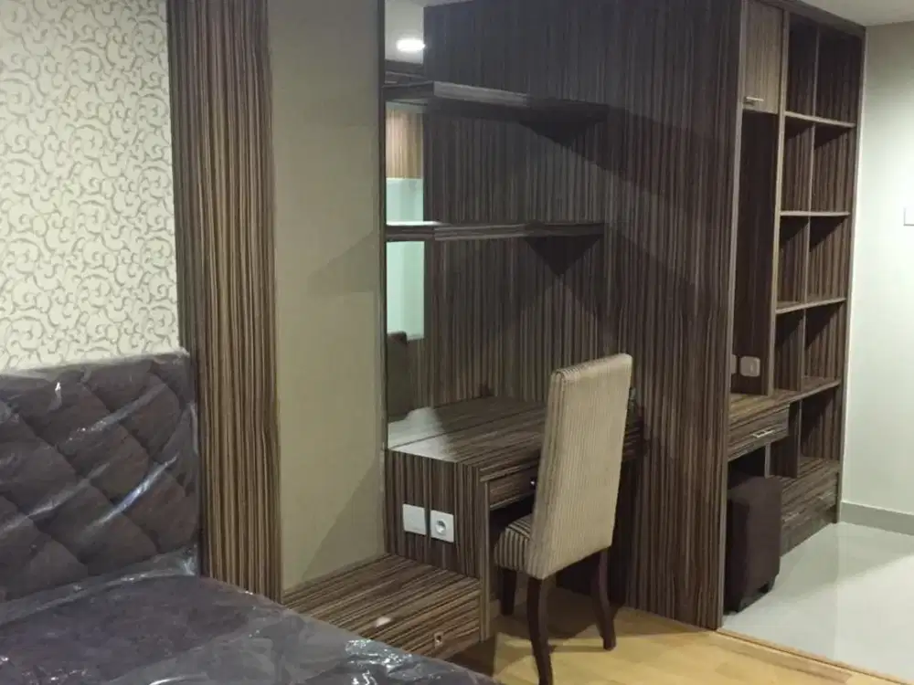 Dijual Apartemen 2 BR Tengah Kota di Mg Suite Semarang