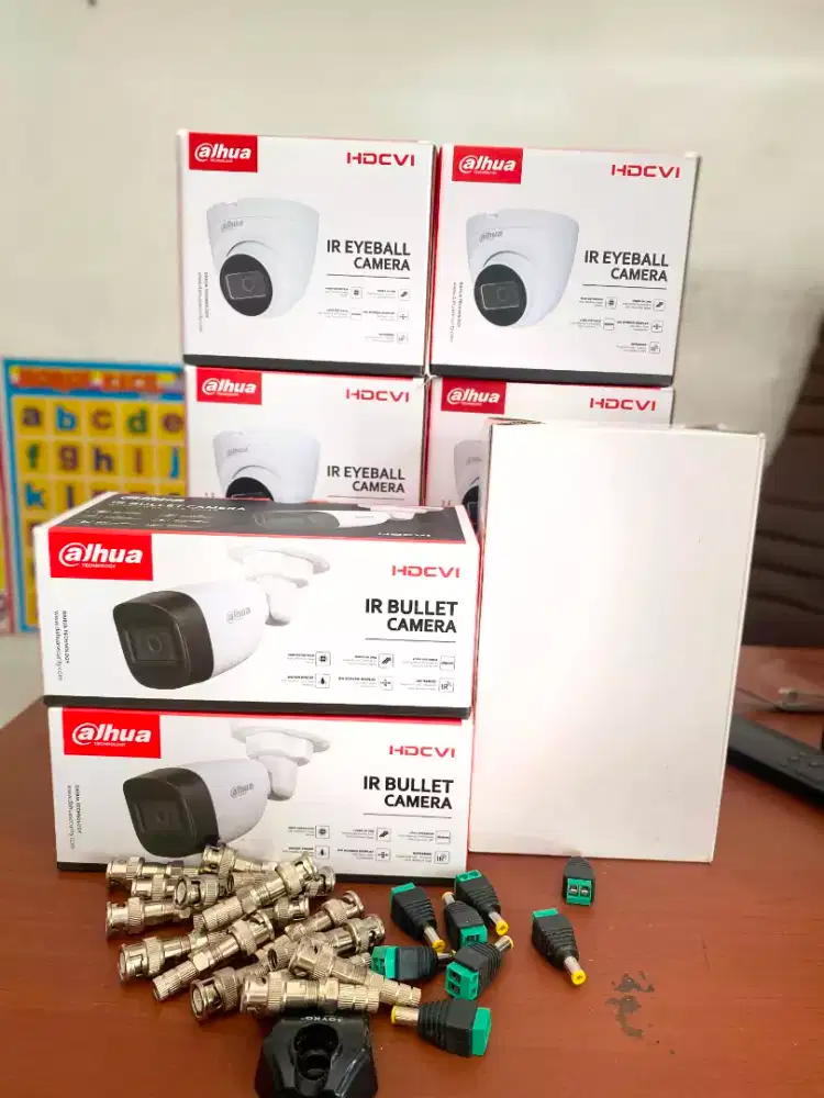 CAMERA CCTV 2MP SMART PANTAU ONLINE DIHP BERGARANSI