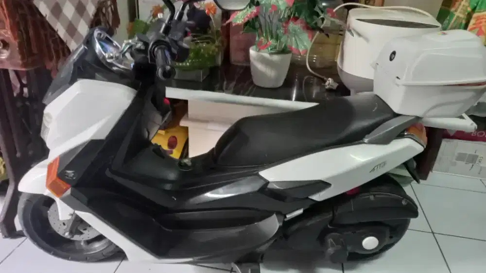 Mainan anak motor