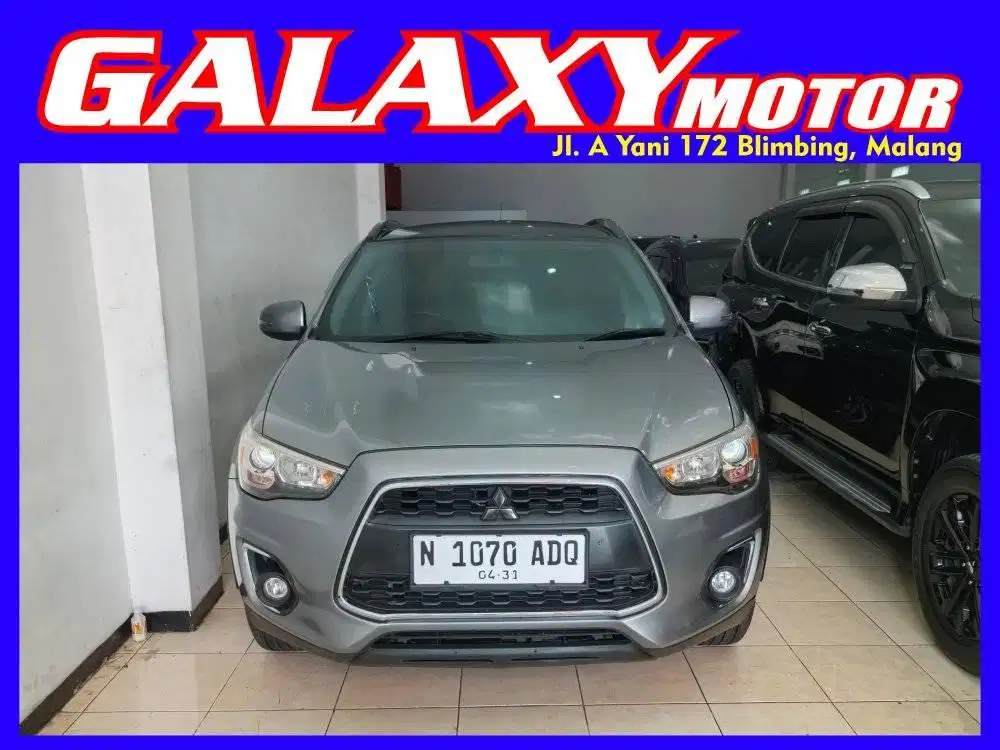 Mitsubishi Outlander Sport PX AT 2015
