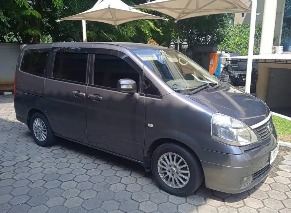 Nissan Serena HWS 2011