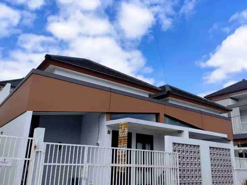 Rumah Minimalis Modern Strategis Di Arcamanik, Kota Bandung