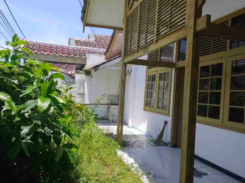 jual Rumah second