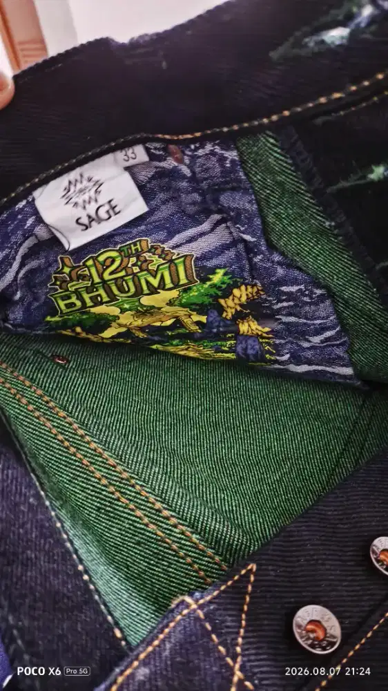 Sage bhumi 12th anniv 27oz